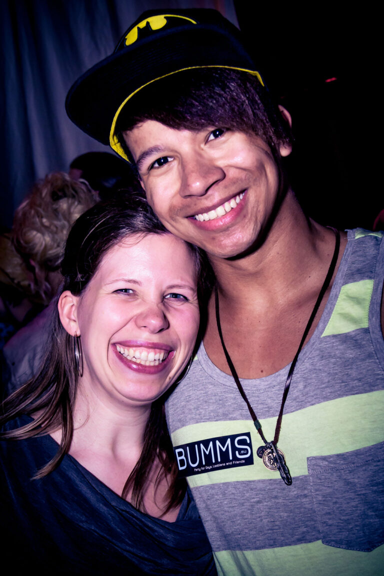 Schamlos – XXL – Die offizielle CSD-Party, zakk Düsseldorf, 2014