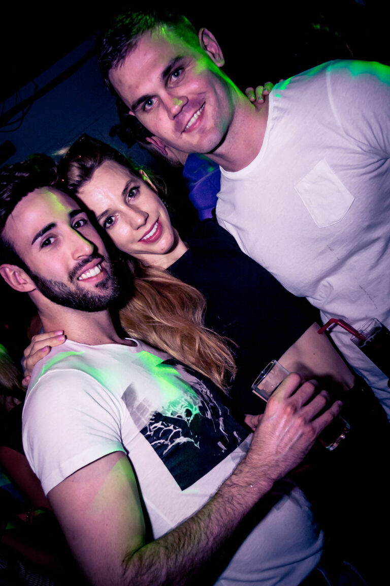 Schamlos – XXL – Die offizielle CSD-Party, zakk Düsseldorf, 2014