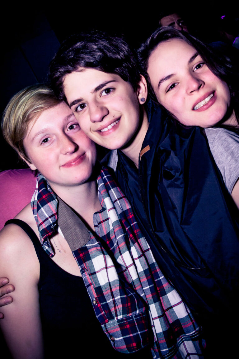 Schamlos – XXL – Die offizielle CSD-Party, zakk Düsseldorf, 2014
