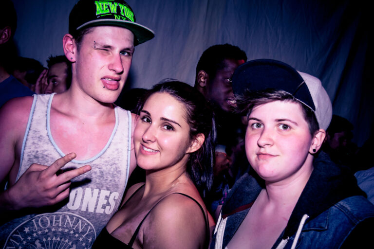 Schamlos – XXL – Die offizielle CSD-Party, zakk Düsseldorf, 2014