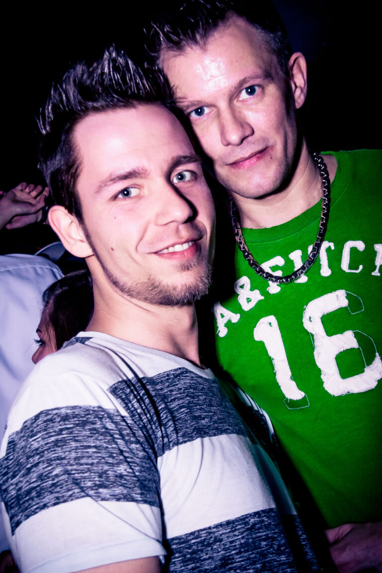 Schamlos – XXL – Die offizielle CSD-Party, zakk Düsseldorf, 2014