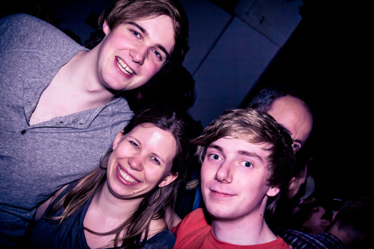 Schamlos – XXL – Die offizielle CSD-Party, zakk Düsseldorf, 2014