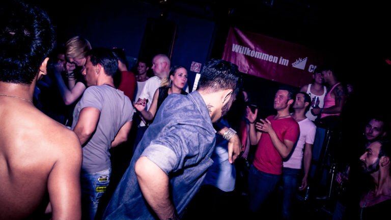 Schamlos – XXL – Die offizielle CSD-Party, zakk Düsseldorf, 2014