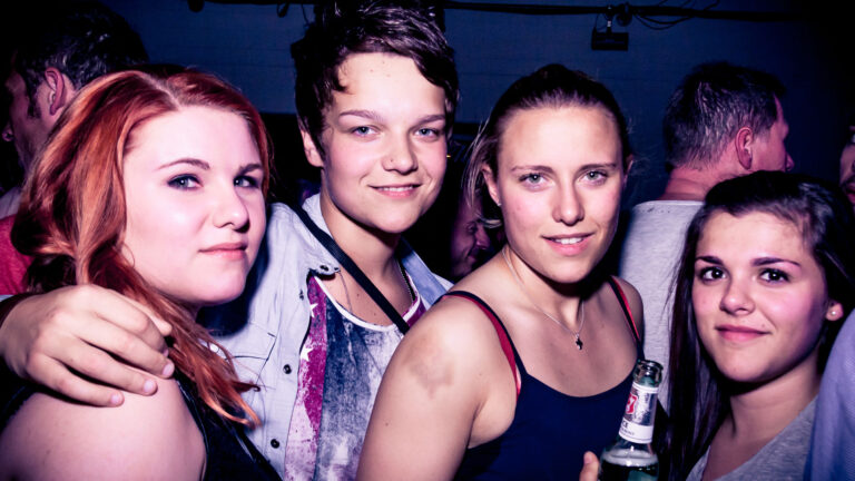 Schamlos – XXL – Die offizielle CSD-Party, zakk Düsseldorf, 2014