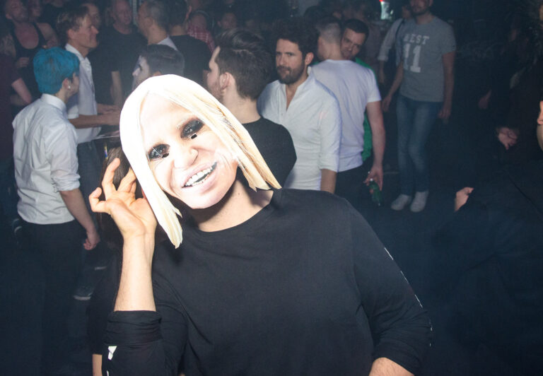 Schamlos – XXL – Halloween Special, zakk Düsseldorf, 2015