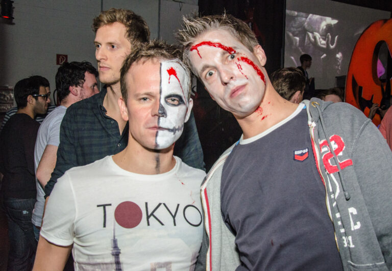Schamlos – XXL – Halloween Special, zakk Düsseldorf, 2015