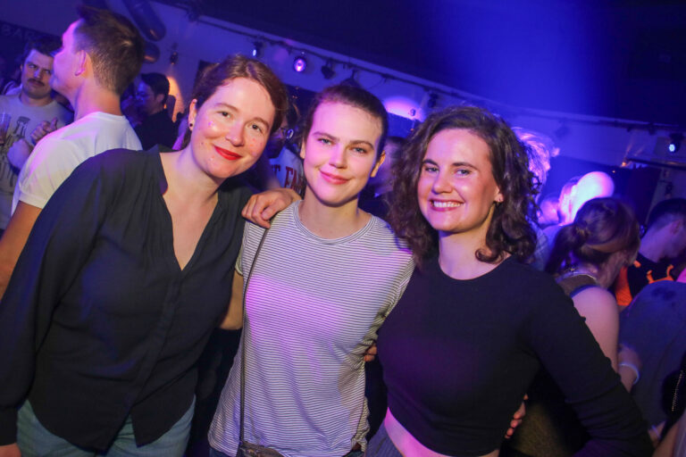 Schamlos – Limitless Glow, zakk Düsseldorf, 2025