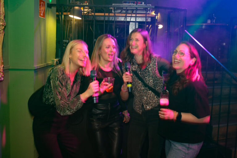 Schamlos – Limitless Glow, zakk Düsseldorf, 2025