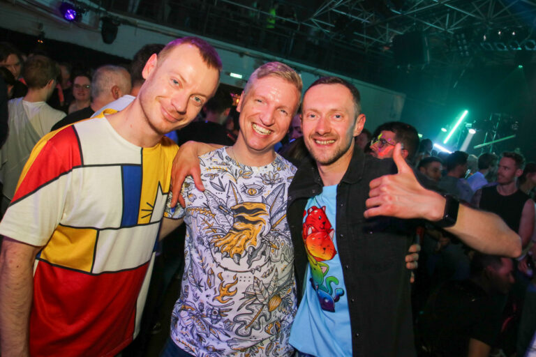 Schamlos – Limitless Glow, zakk Düsseldorf, 2025