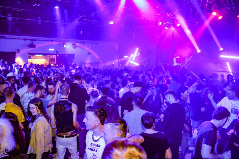 Schamlos – Limitless Glow, zakk Düsseldorf, 2025