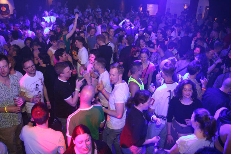 Schamlos – Limitless Glow, zakk Düsseldorf, 2025