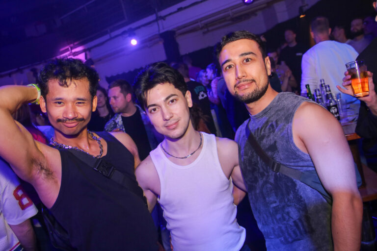 Schamlos – Limitless Glow, zakk Düsseldorf, 2025