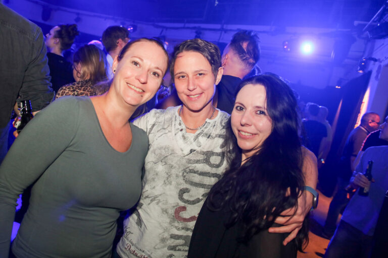 Schamlos – Limitless Glow, zakk Düsseldorf, 2025