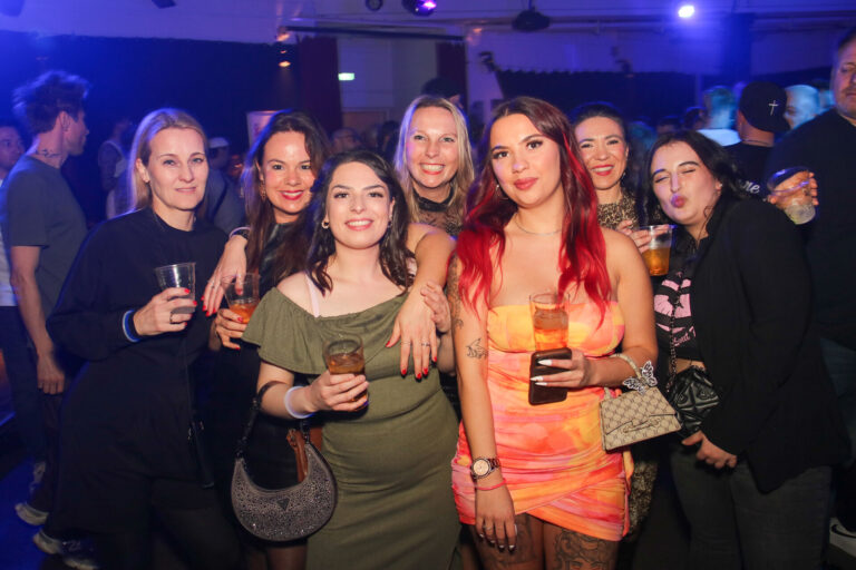 Schamlos – Limitless Glow, zakk Düsseldorf, 2025