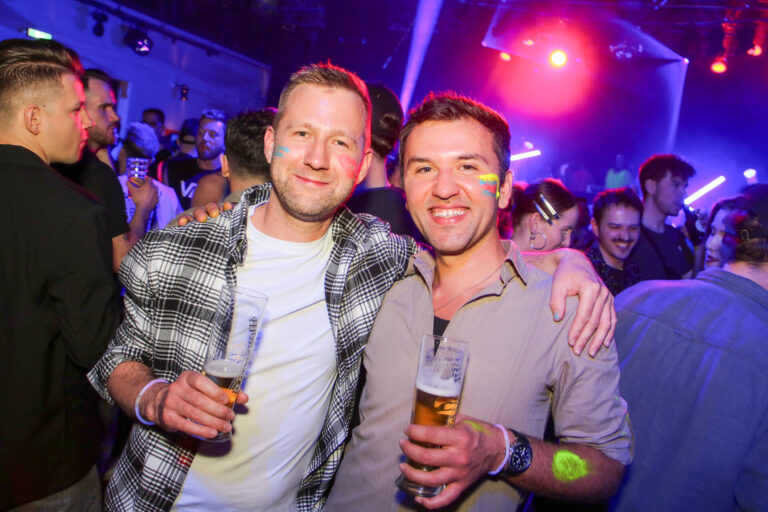 Schamlos – Limitless Glow, zakk Düsseldorf, 2025