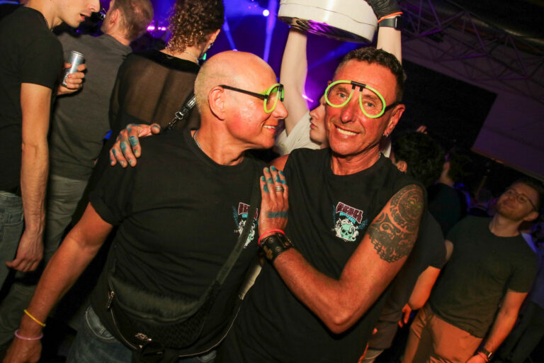 Schamlos – Limitless Glow, zakk Düsseldorf, 2025