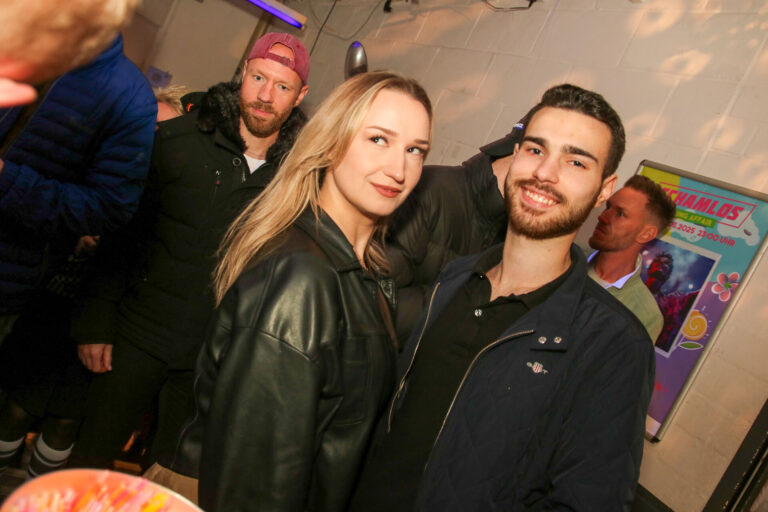 Schamlos – Limitless Glow, zakk Düsseldorf, 2025