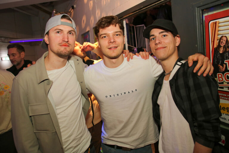 Schamlos – Limitless Glow, zakk Düsseldorf, 2025