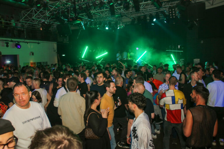 Schamlos – Limitless Glow, zakk Düsseldorf, 2025