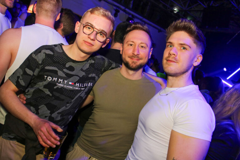 Schamlos – Limitless Glow, zakk Düsseldorf, 2025