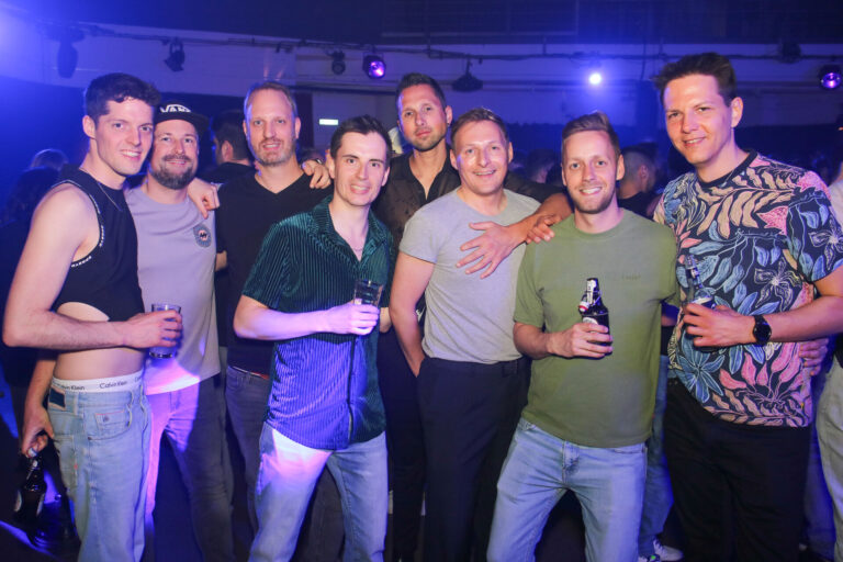 Schamlos – Limitless Glow, zakk Düsseldorf, 2025