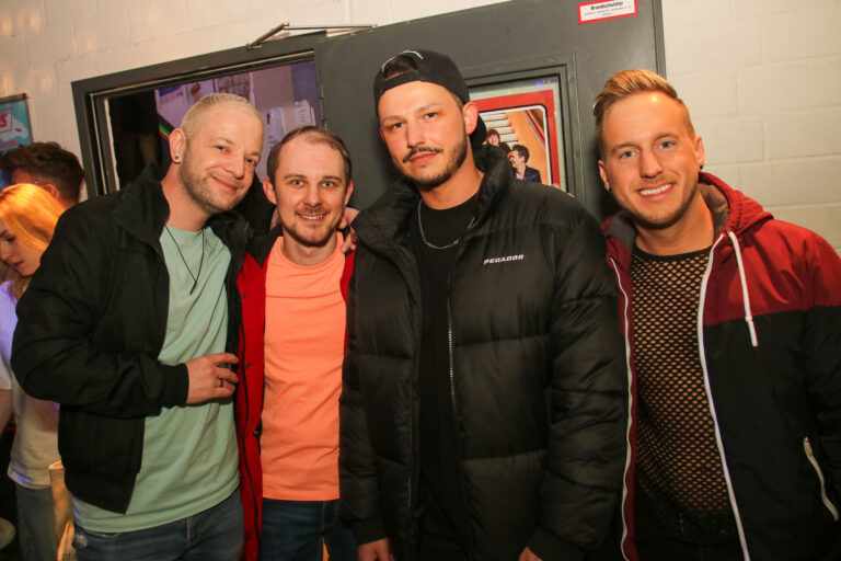 Schamlos – Limitless Glow, zakk Düsseldorf, 2025