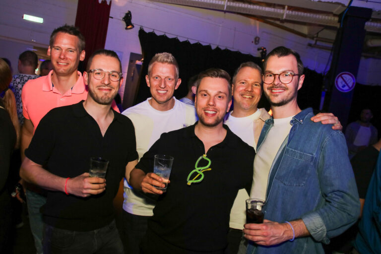Schamlos – Limitless Glow, zakk Düsseldorf, 2025