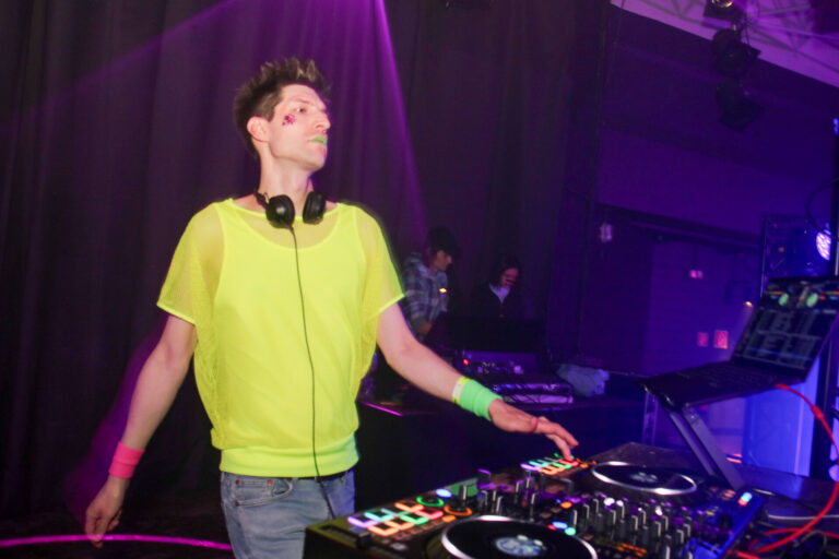 Schamlos – Limitless Glow, zakk Düsseldorf, 2025