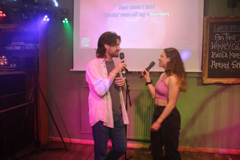 Schamlos – Limitless Glow, zakk Düsseldorf, 2025