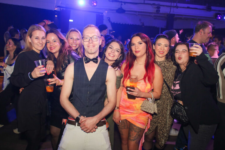 Schamlos – Limitless Glow, zakk Düsseldorf, 2025
