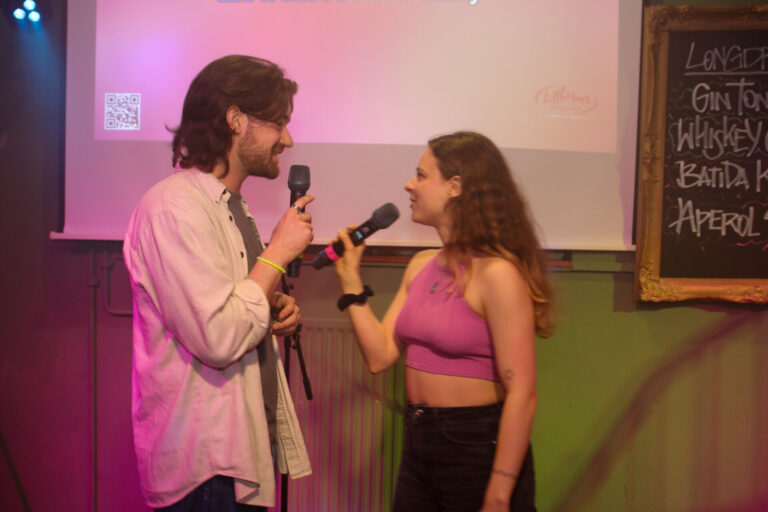 Schamlos – Limitless Glow, zakk Düsseldorf, 2025