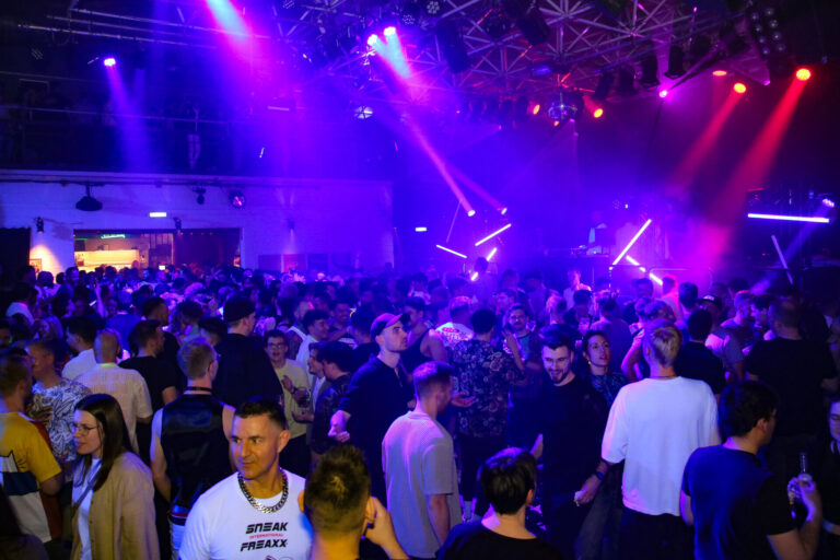 Schamlos – Limitless Glow, zakk Düsseldorf, 2025