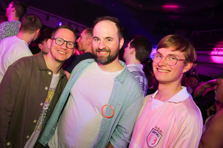 Schamlos – Limitless Glow, zakk Düsseldorf, 2025