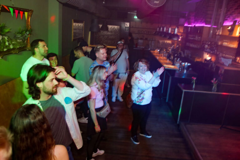 Schamlos – Limitless Glow, zakk Düsseldorf, 2025