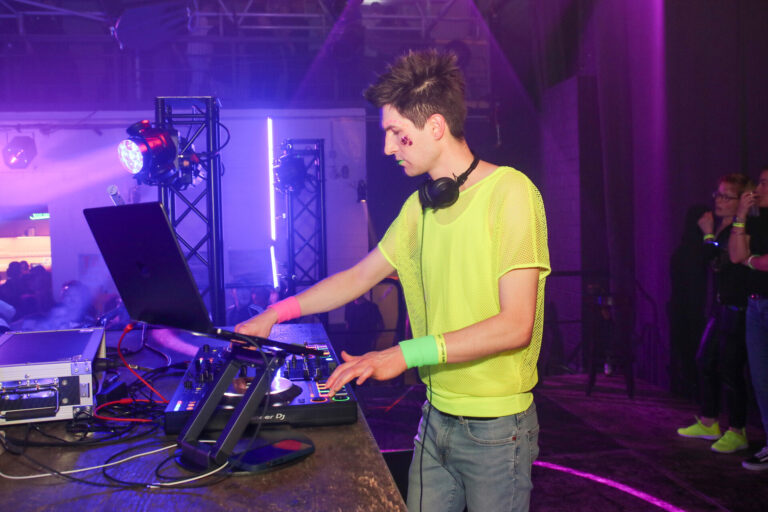 Schamlos – Limitless Glow, zakk Düsseldorf, 2025