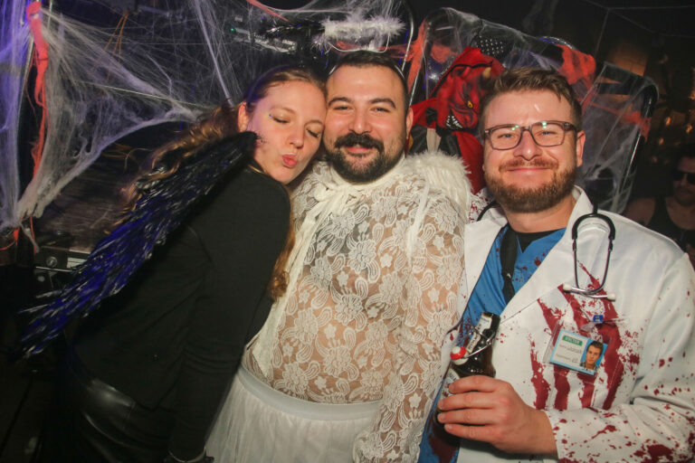 Schamlos – Monster‘s Halloween Ball, zakk Düsseldorf, 2025