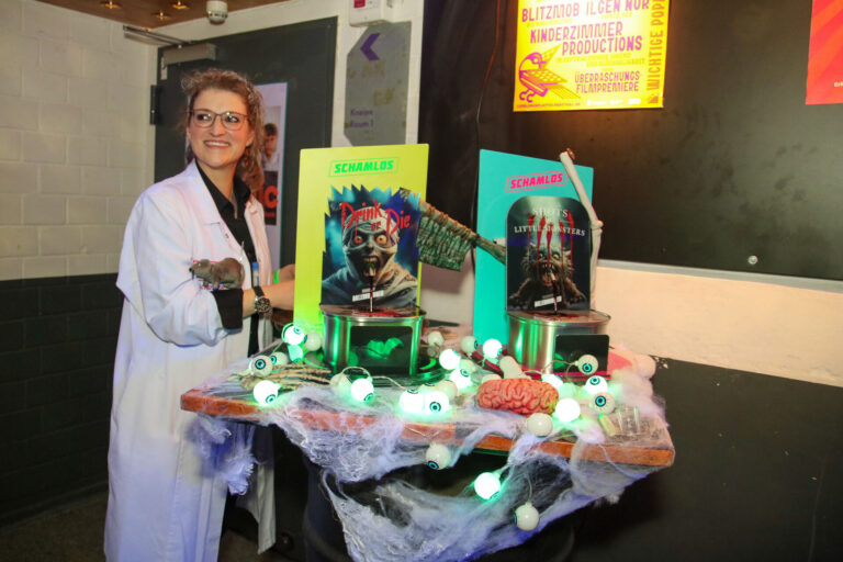 Schamlos – Monster‘s Halloween Ball, zakk Düsseldorf, 2025