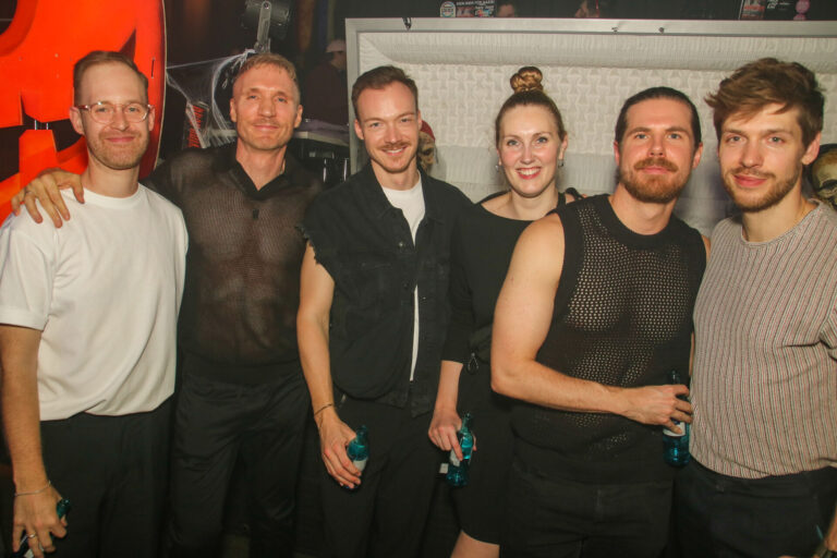 Schamlos – Monster‘s Halloween Ball, zakk Düsseldorf, 2025