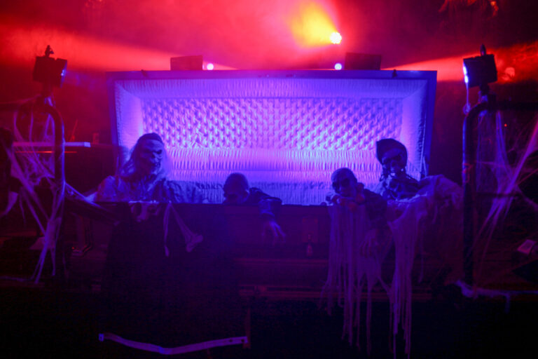 Schamlos – Monster‘s Halloween Ball, zakk Düsseldorf, 2025