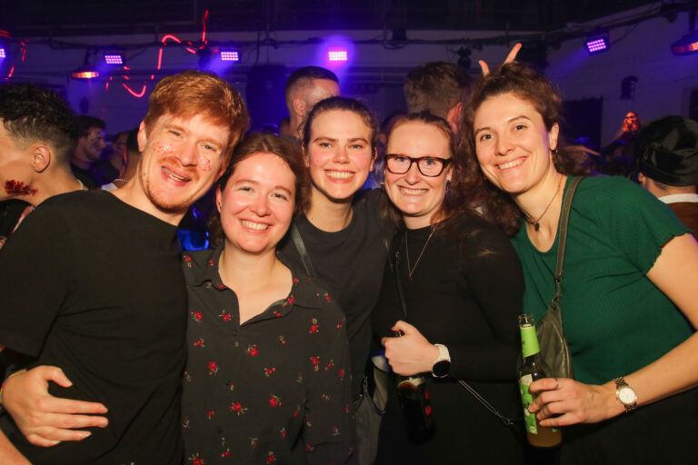 Schamlos – Monster‘s Halloween Ball, zakk Düsseldorf, 2025