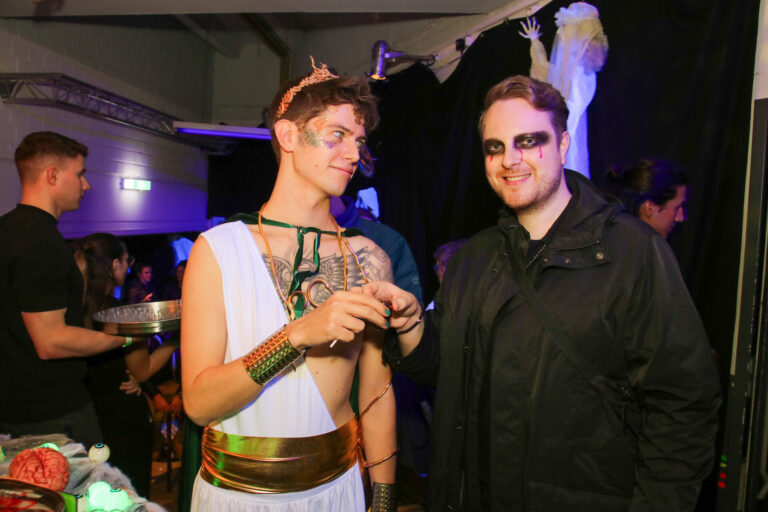 Schamlos – Monster‘s Halloween Ball, zakk Düsseldorf, 2025