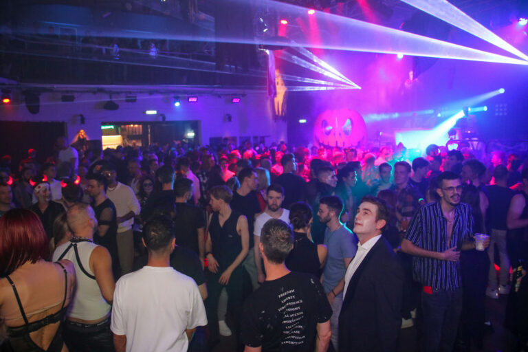 Schamlos – Monster‘s Halloween Ball, zakk Düsseldorf, 2025