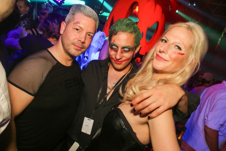 Schamlos – Monster‘s Halloween Ball, zakk Düsseldorf, 2025