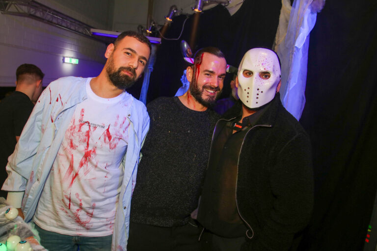 Schamlos – Monster‘s Halloween Ball, zakk Düsseldorf, 2025