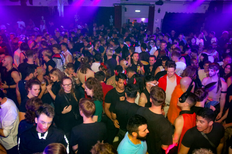 Schamlos – Monster‘s Halloween Ball, zakk Düsseldorf, 2025
