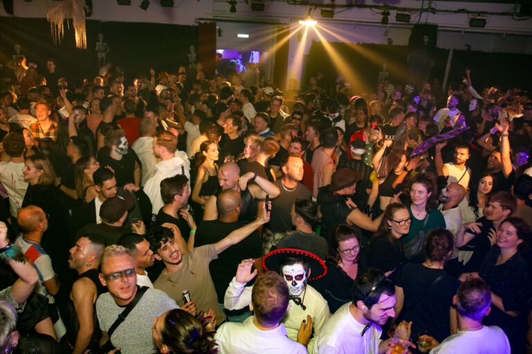 Schamlos – Monster‘s Halloween Ball, zakk Düsseldorf, 2025