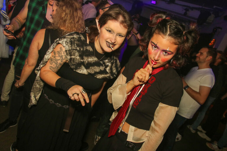 Schamlos – Monster‘s Halloween Ball, zakk Düsseldorf, 2025