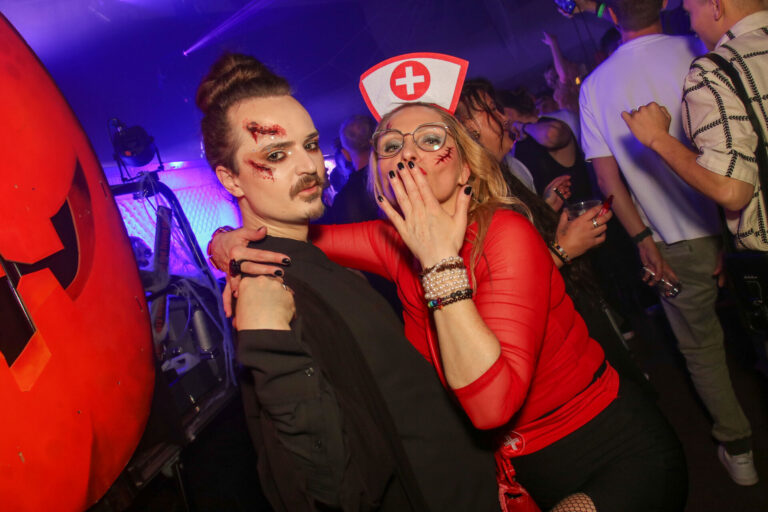 Schamlos – Monster‘s Halloween Ball, zakk Düsseldorf, 2025