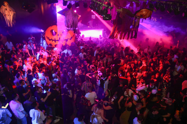 Schamlos – Monster‘s Halloween Ball, zakk Düsseldorf, 2025