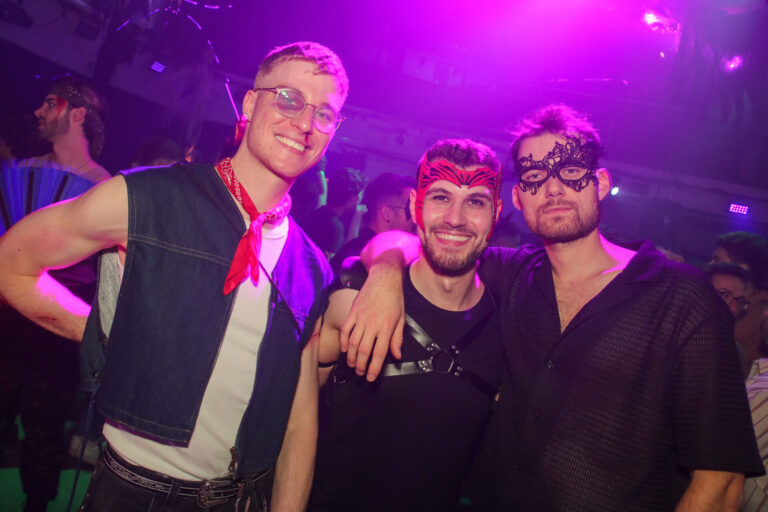 Schamlos – Monster‘s Halloween Ball, zakk Düsseldorf, 2025